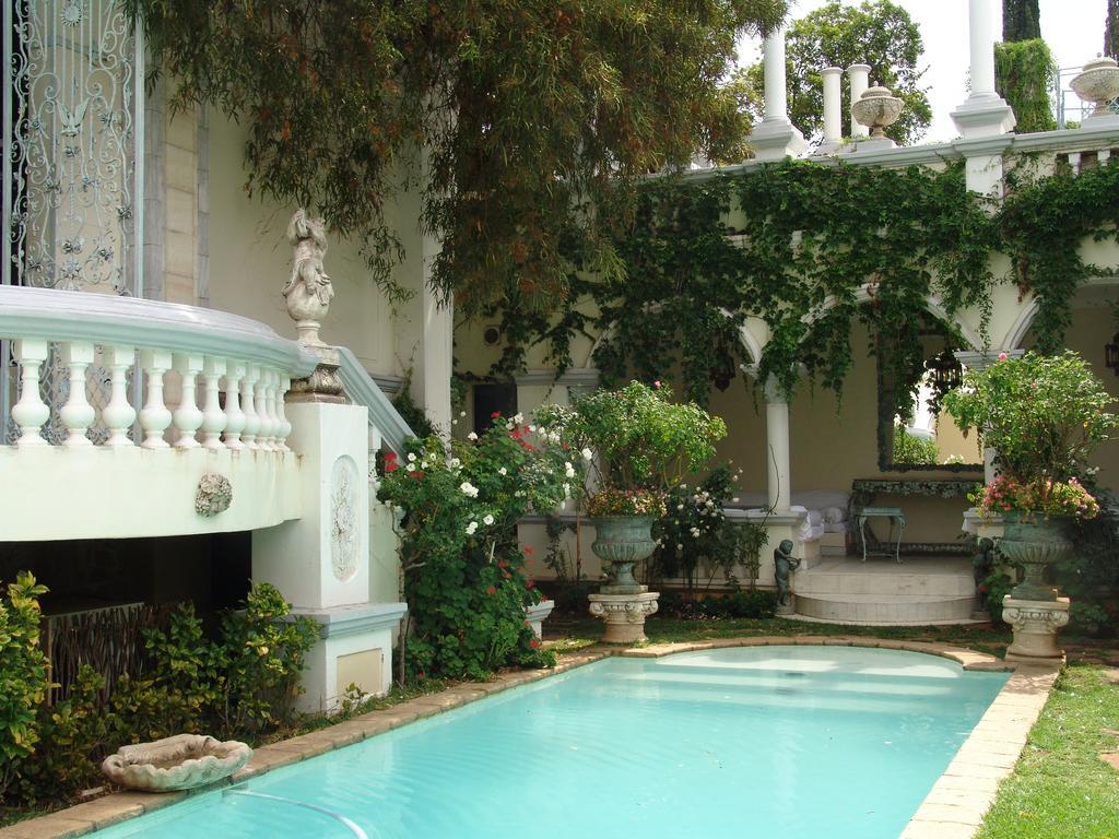 Illyria House Boutique Hotel And Spa Pretoria-Noord Extérieur photo
