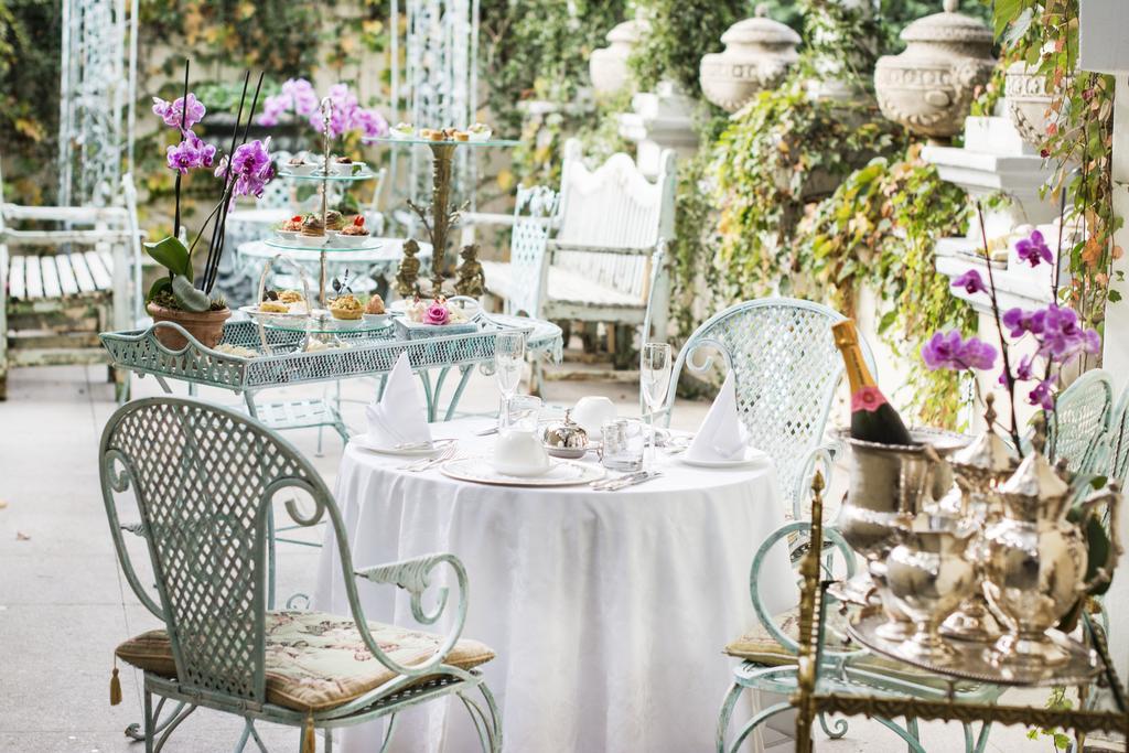 Illyria House Boutique Hotel And Spa Pretoria-Noord Extérieur photo