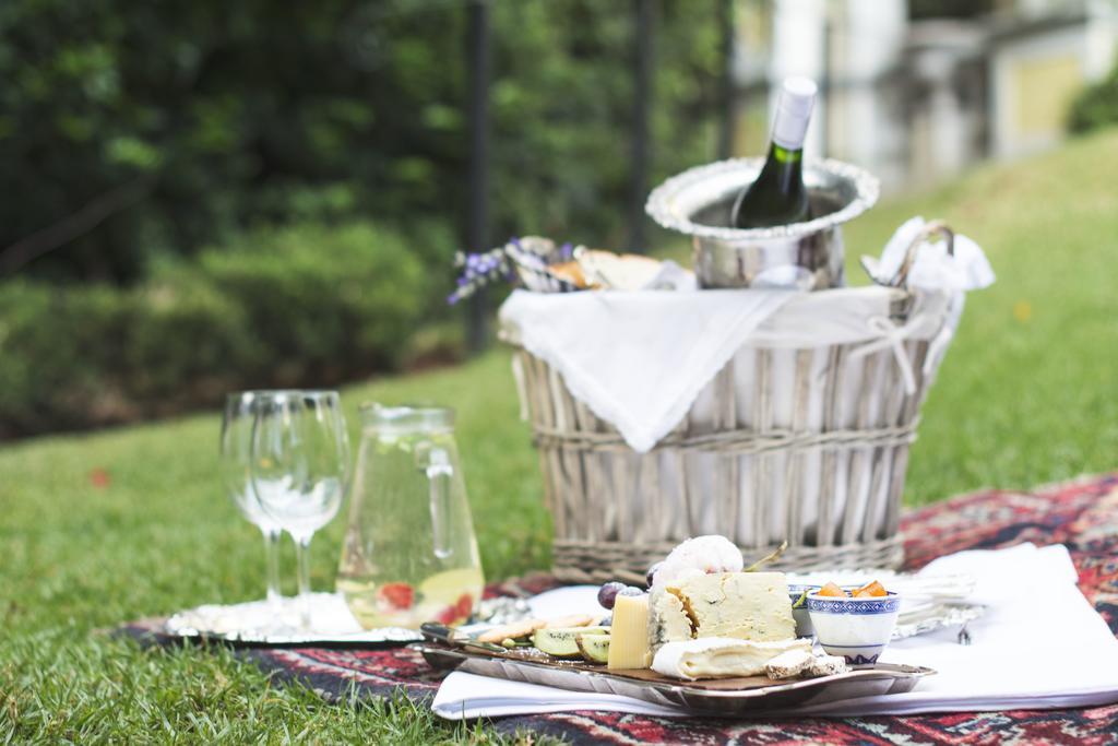 Illyria House Boutique Hotel And Spa Pretoria-Noord Extérieur photo