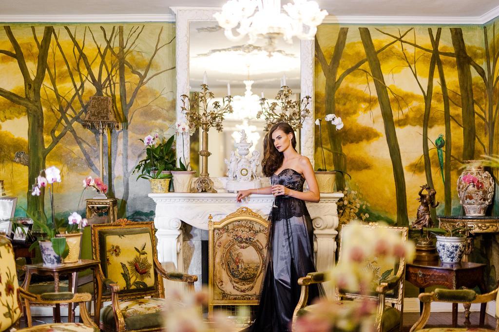 Illyria House Boutique Hotel And Spa Pretoria-Noord Extérieur photo