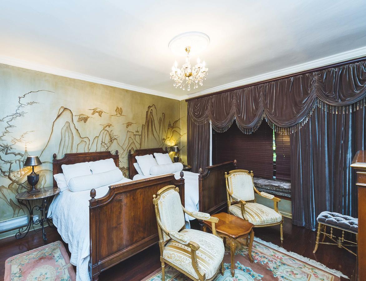 Illyria House Boutique Hotel And Spa Pretoria-Noord Extérieur photo