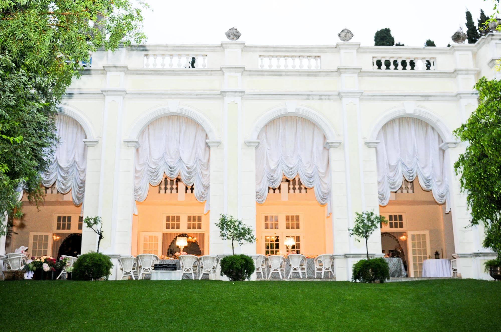 Illyria House Boutique Hotel And Spa Pretoria-Noord Extérieur photo