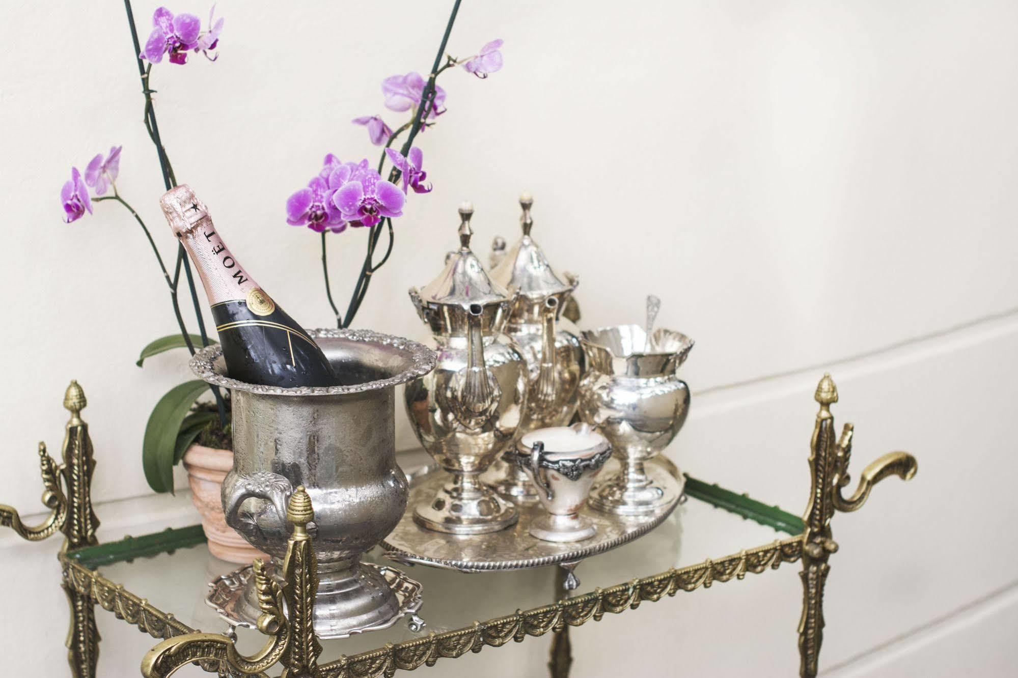 Illyria House Boutique Hotel And Spa Pretoria-Noord Extérieur photo