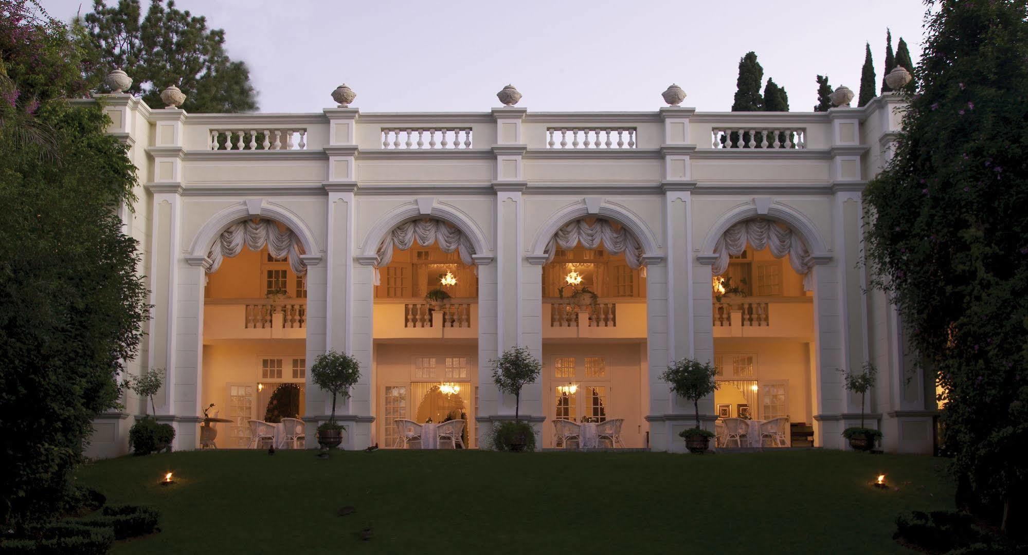 Illyria House Boutique Hotel And Spa Pretoria-Noord Extérieur photo