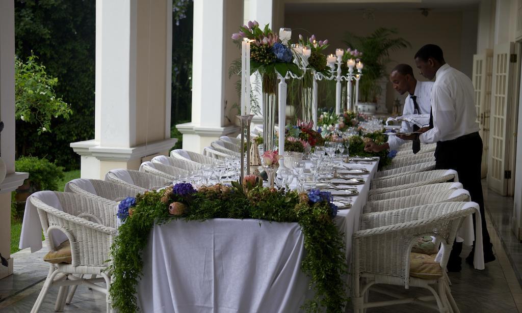 Illyria House Boutique Hotel And Spa Pretoria-Noord Extérieur photo