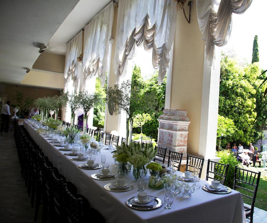 Illyria House Boutique Hotel And Spa Pretoria-Noord Extérieur photo