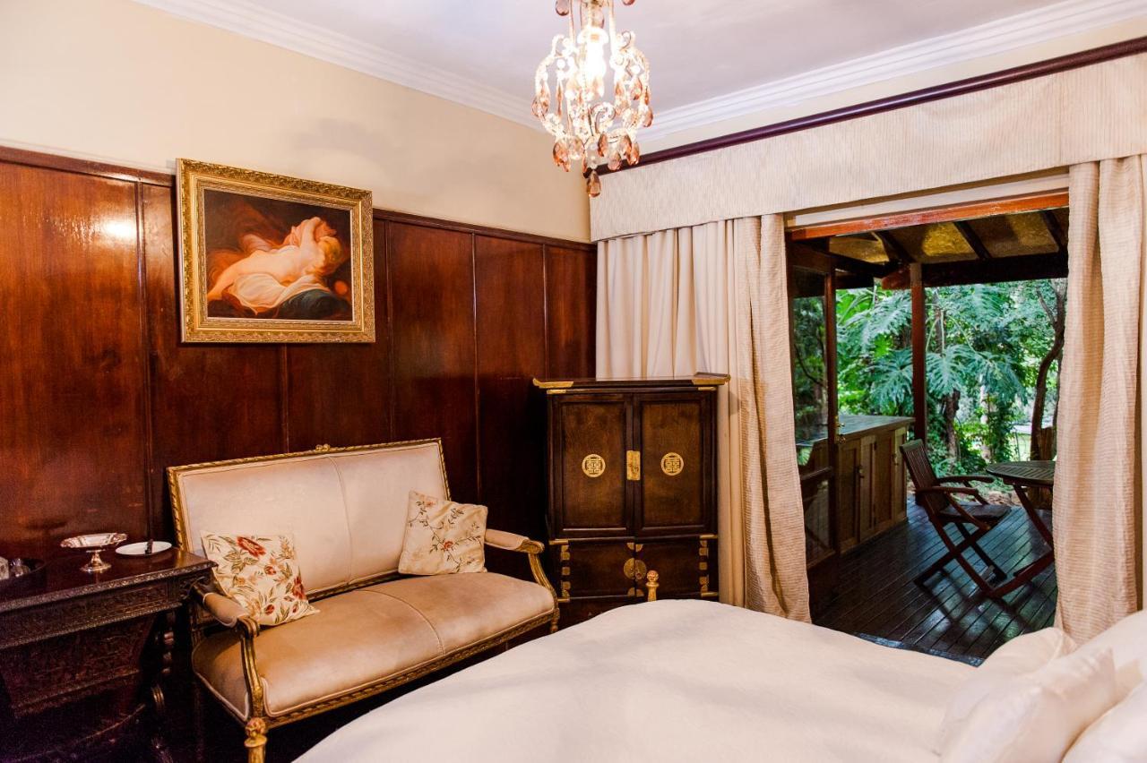 Illyria House Boutique Hotel And Spa Pretoria-Noord Extérieur photo