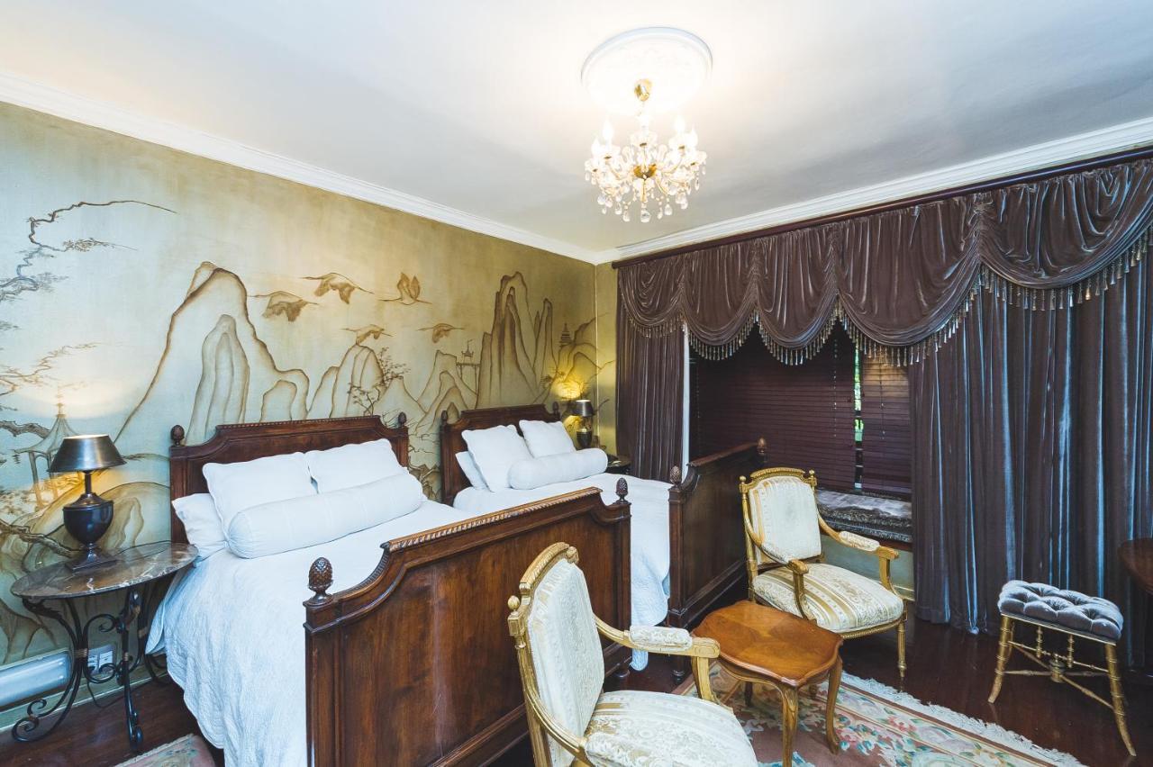 Illyria House Boutique Hotel And Spa Pretoria-Noord Extérieur photo