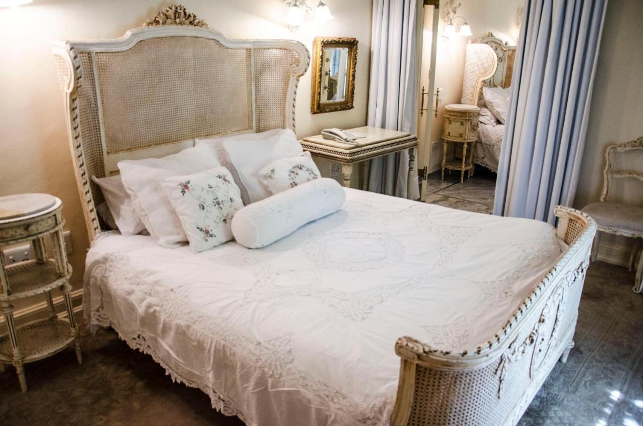 Illyria House Boutique Hotel And Spa Pretoria-Noord Extérieur photo