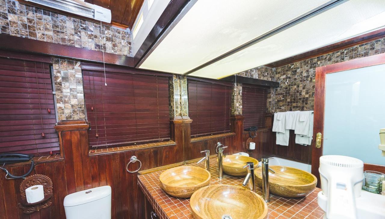 Illyria House Boutique Hotel And Spa Pretoria-Noord Extérieur photo