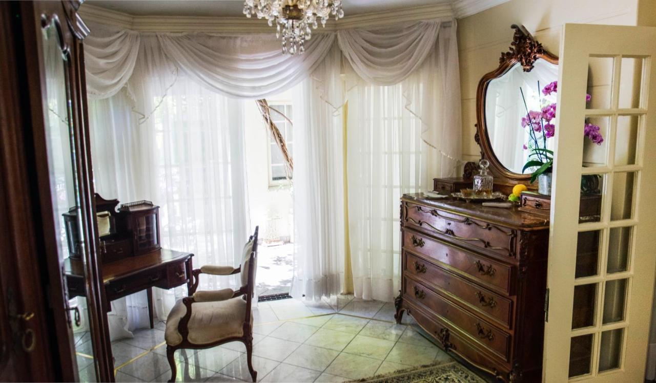 Illyria House Boutique Hotel And Spa Pretoria-Noord Extérieur photo