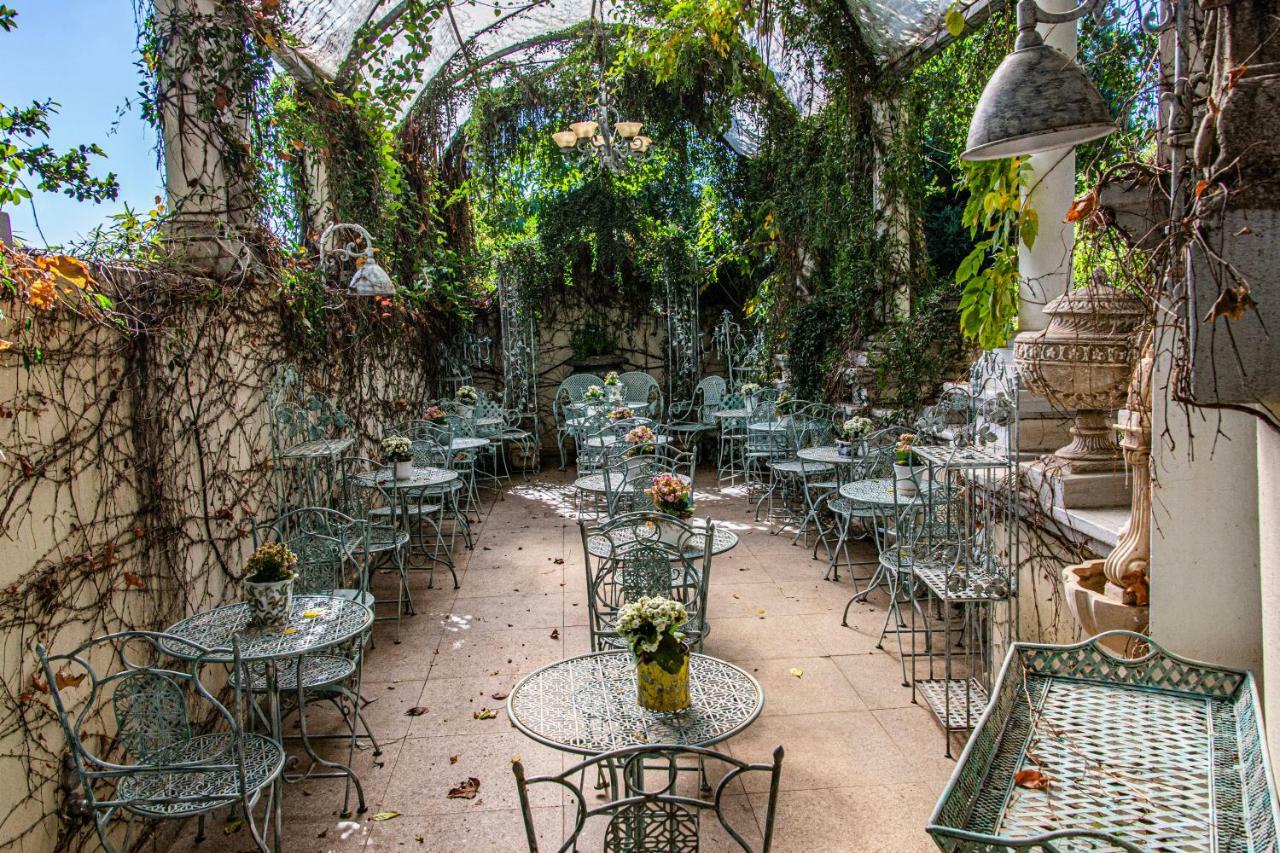 Illyria House Boutique Hotel And Spa Pretoria-Noord Extérieur photo