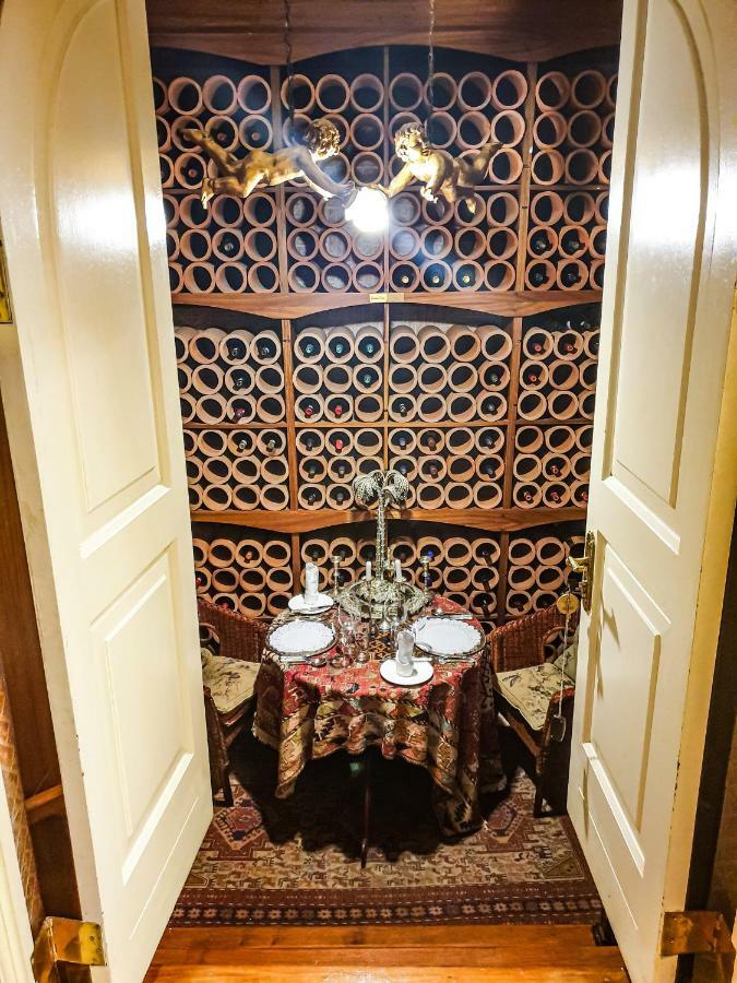 Illyria House Boutique Hotel And Spa Pretoria-Noord Extérieur photo