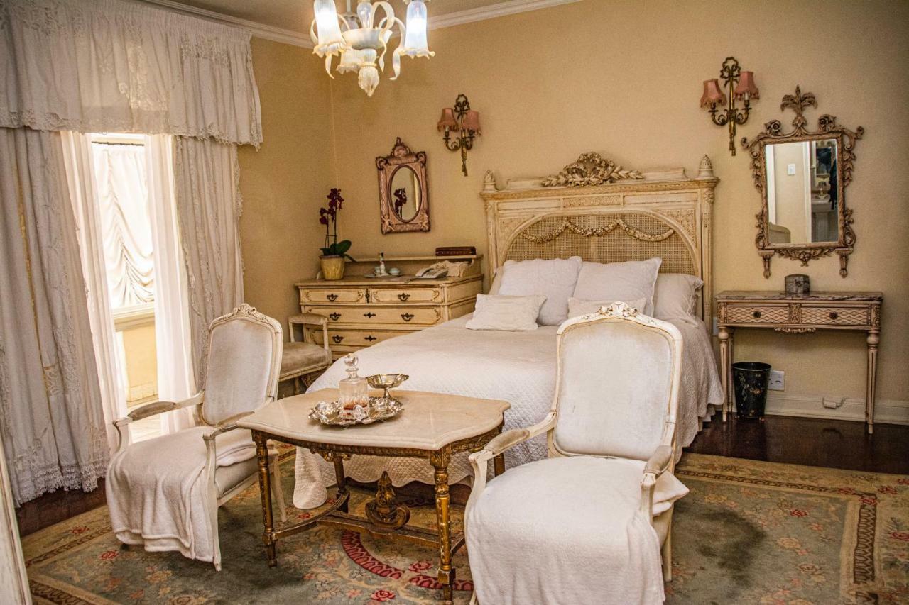 Illyria House Boutique Hotel And Spa Pretoria-Noord Extérieur photo