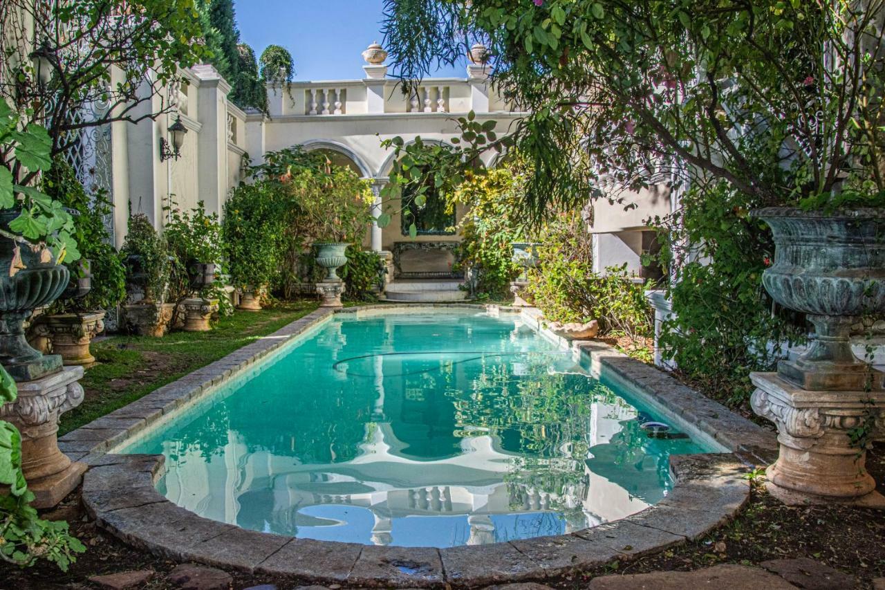 Illyria House Boutique Hotel And Spa Pretoria-Noord Extérieur photo