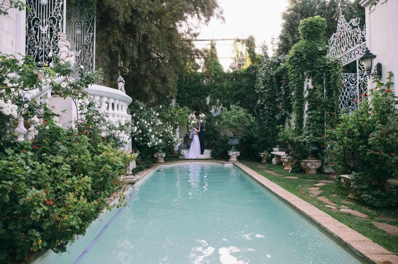 Illyria House Boutique Hotel And Spa Pretoria-Noord Extérieur photo