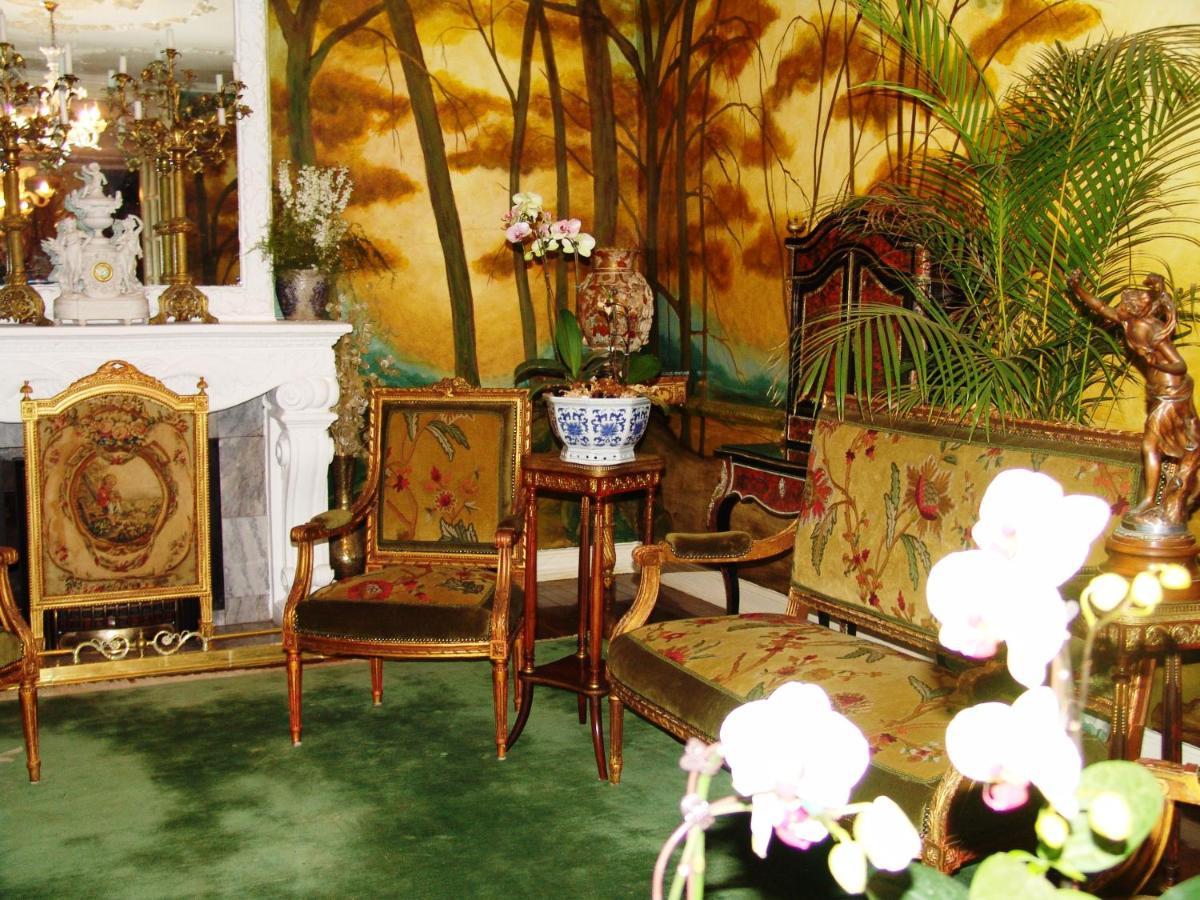 Illyria House Boutique Hotel And Spa Pretoria-Noord Extérieur photo