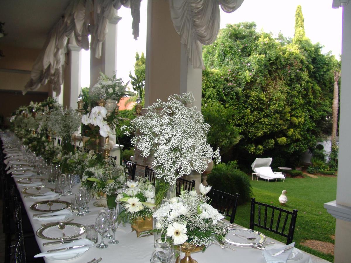 Illyria House Boutique Hotel And Spa Pretoria-Noord Extérieur photo
