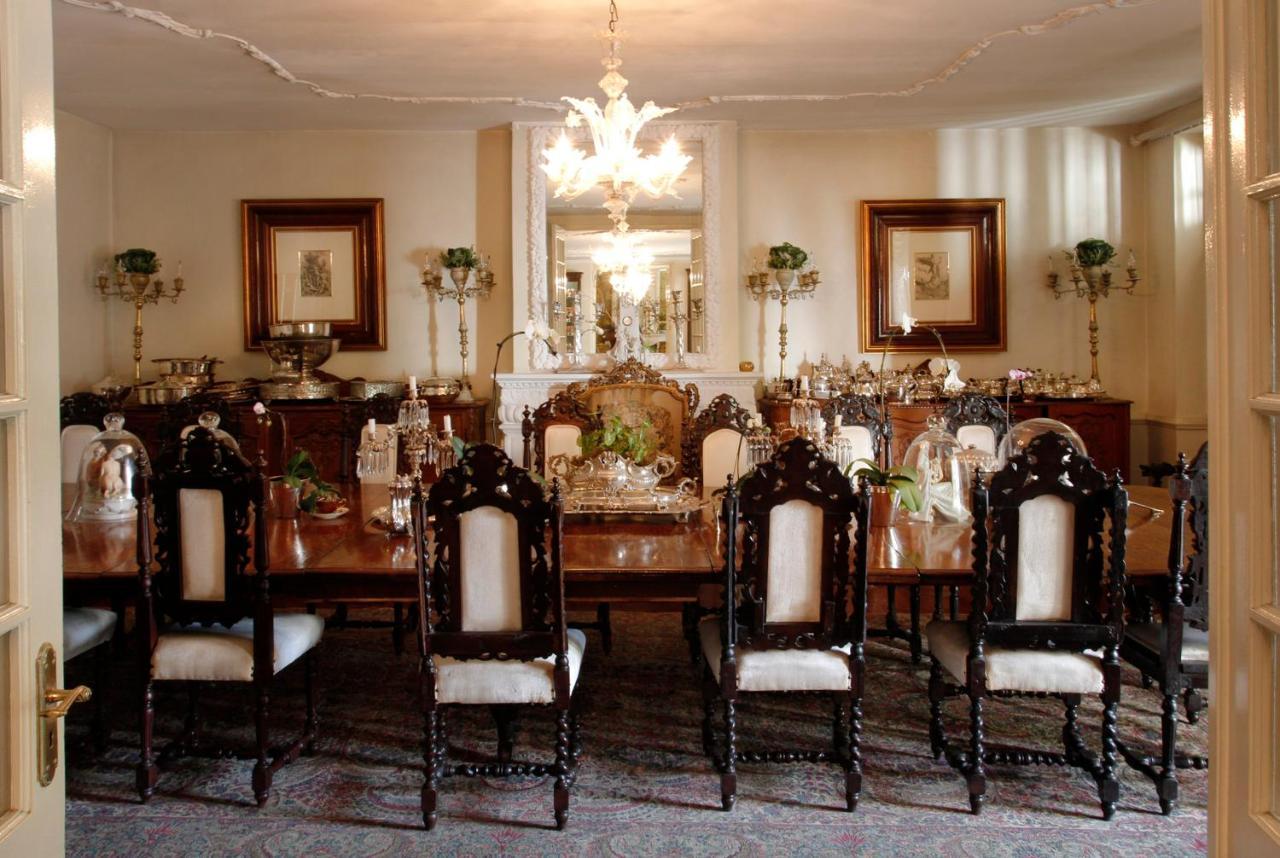 Illyria House Boutique Hotel And Spa Pretoria-Noord Extérieur photo